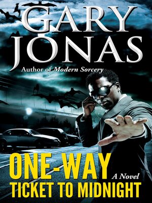 cover image of One-Way Ticket to Midnight